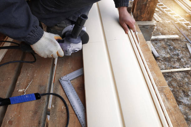 Best Steel Siding Installation  in Bethany, MO