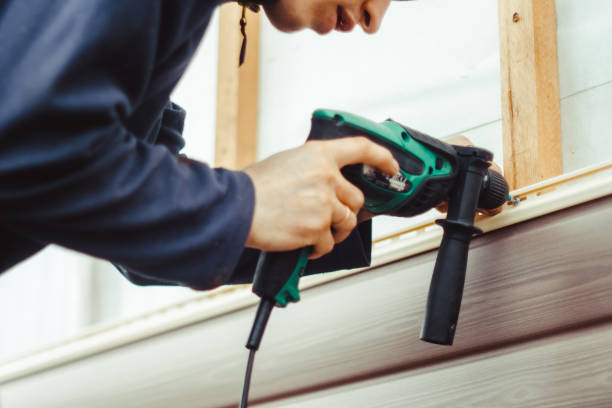 Best Storm Damage Siding Repair  in Bethany, MO
